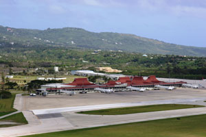 Saipan Airport