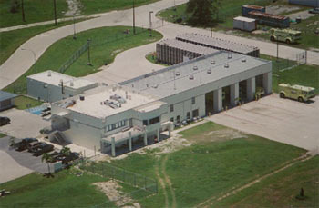 Saipan Fire Station