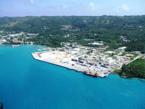 Saipan Seaport