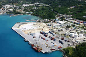 Saipan Seaport